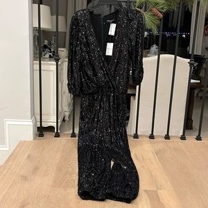 Generation Love size M sequin jumpsuit